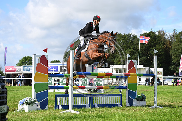 Burgham International Horse Trials