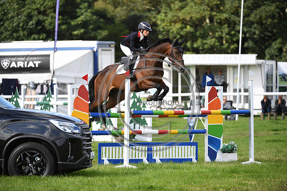 Burgham International Horse Trials