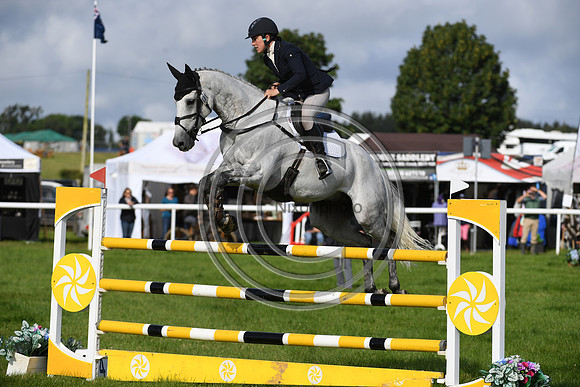 Burgham International Horse Trials