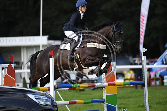 Burgham International Horse Trials