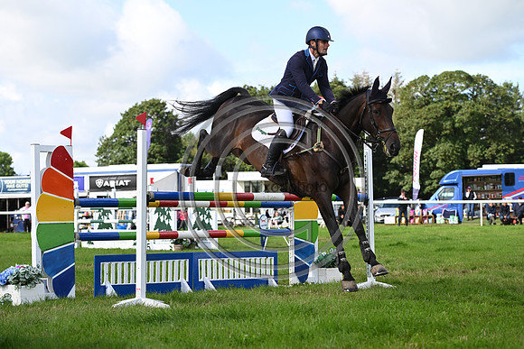 Burgham International Horse Trials