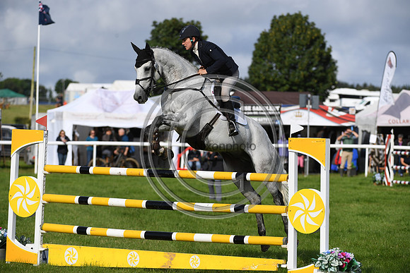 Burgham International Horse Trials