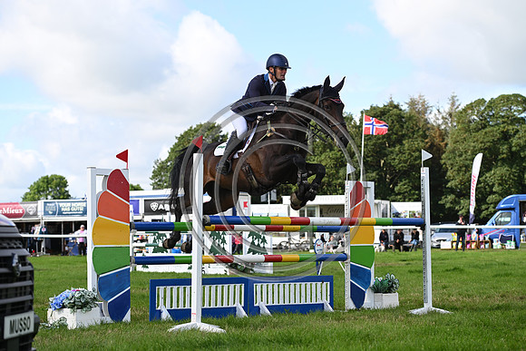 Burgham International Horse Trials
