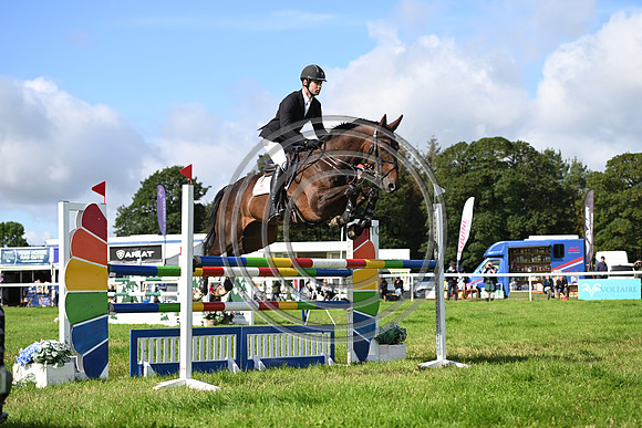 Burgham International Horse Trials
