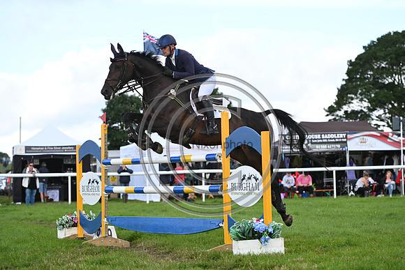 Burgham International Horse Trials
