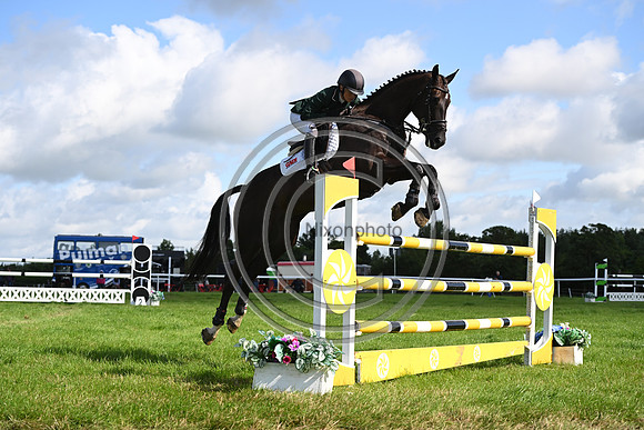 Burgham International Horse Trials