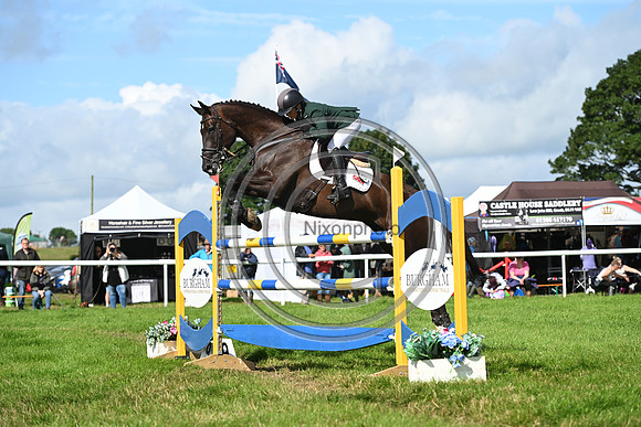Burgham International Horse Trials