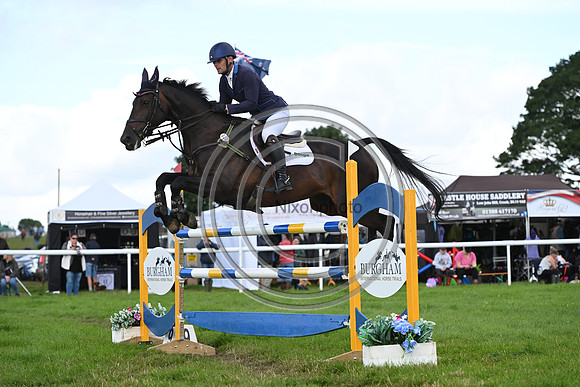 Burgham International Horse Trials