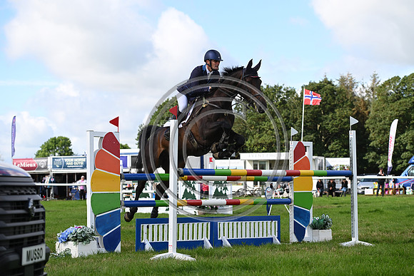 Burgham International Horse Trials