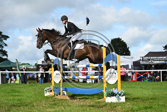 Burgham International Horse Trials