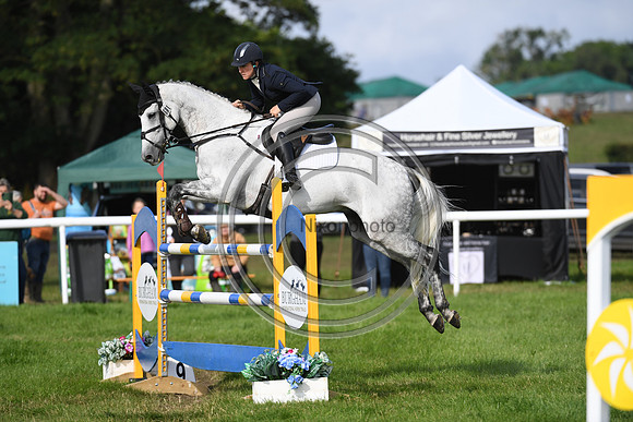 Burgham International Horse Trials