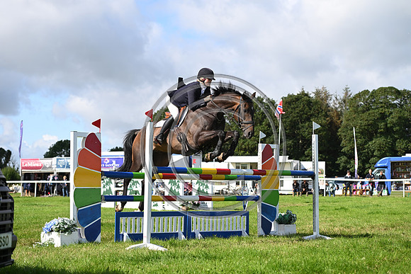 Burgham International Horse Trials