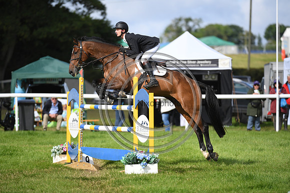 Burgham International Horse Trials