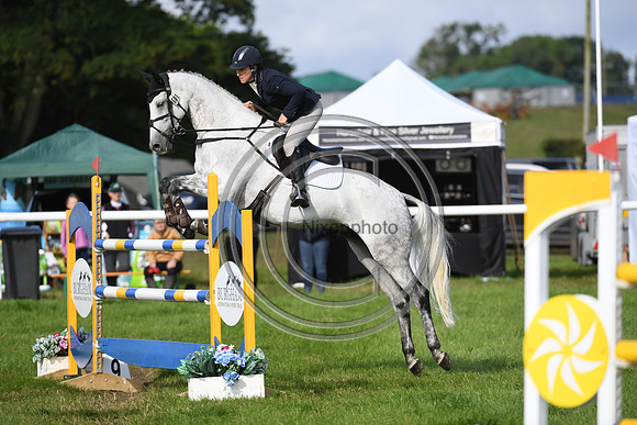 Burgham International Horse Trials