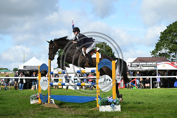 Burgham International Horse Trials