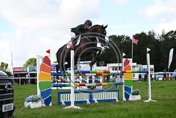 Burgham International Horse Trials