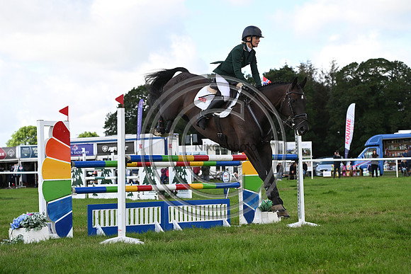 Burgham International Horse Trials