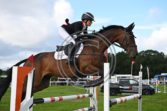 Burgham International Horse Trials