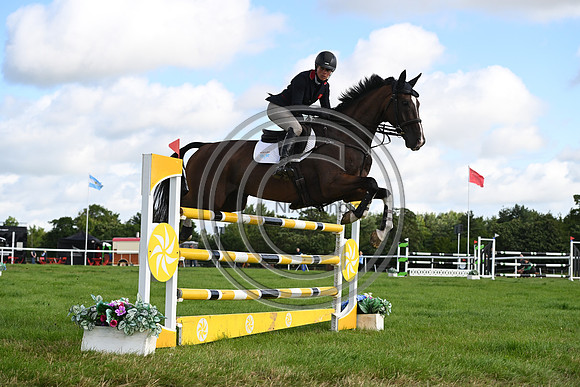 Burgham International Horse Trials