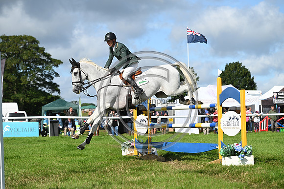 Burgham International Horse Trials