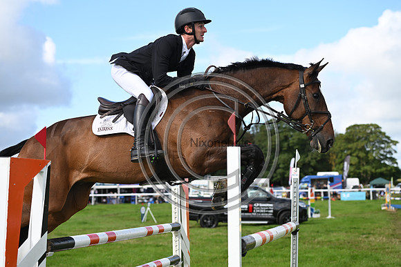 Burgham International Horse Trials