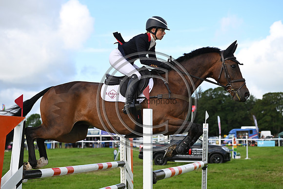 Burgham International Horse Trials
