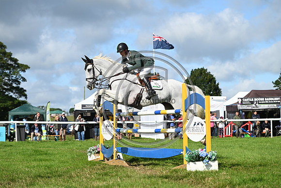 Burgham International Horse Trials