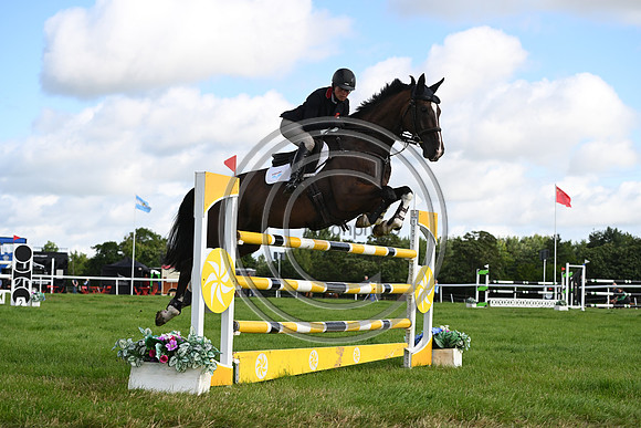 Burgham International Horse Trials