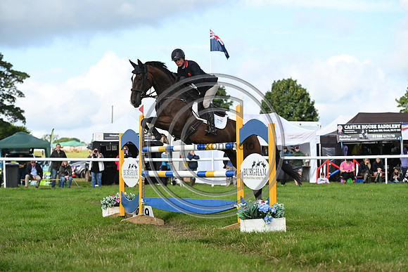Burgham International Horse Trials