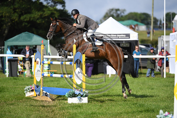 Burgham International Horse Trials