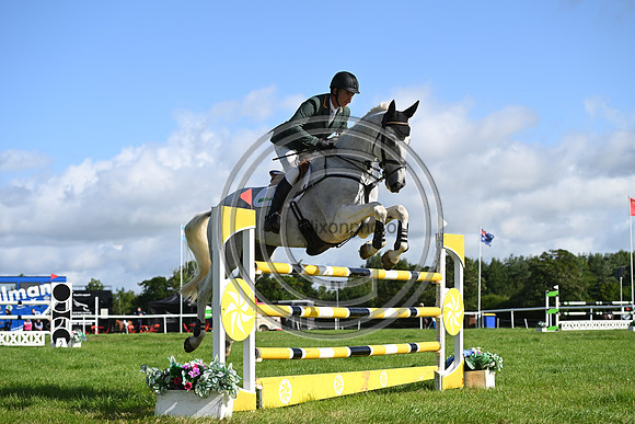 Burgham International Horse Trials