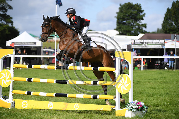 Burgham International Horse Trials