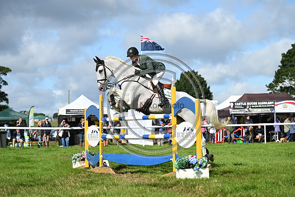 Burgham International Horse Trials