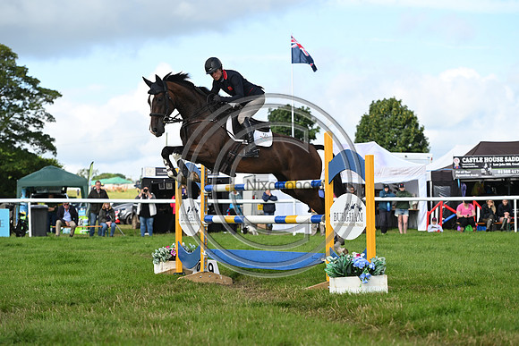 Burgham International Horse Trials