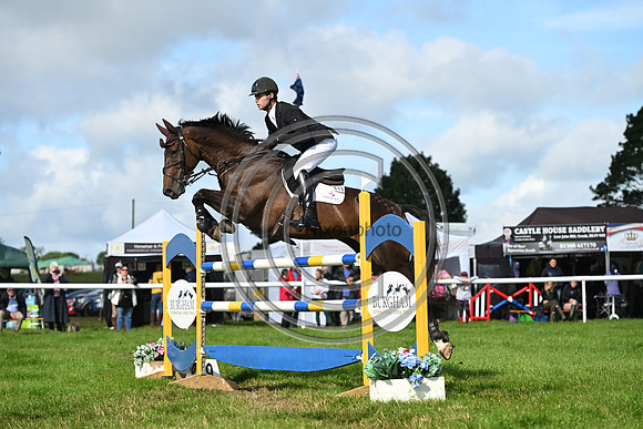 Burgham International Horse Trials