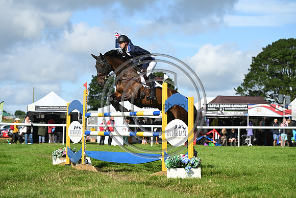 Burgham International Horse Trials