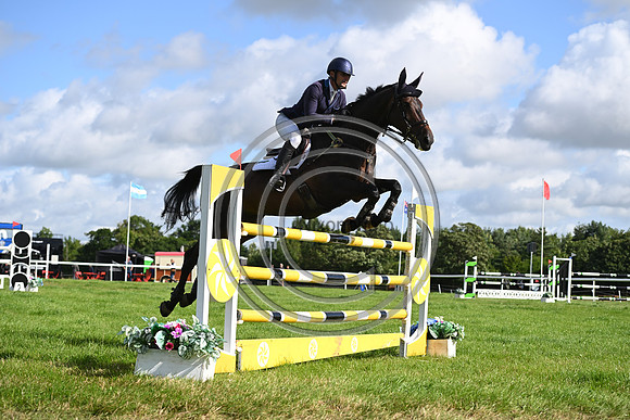 Burgham International Horse Trials