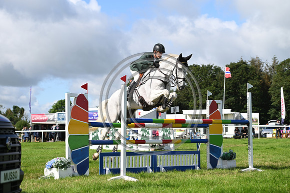 Burgham International Horse Trials