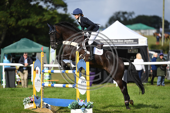 Burgham International Horse Trials