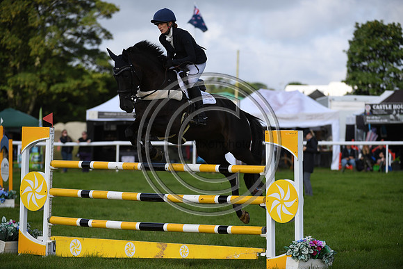 Burgham International Horse Trials