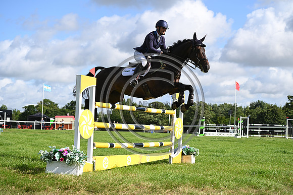 Burgham International Horse Trials