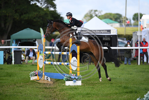 Burgham International Horse Trials