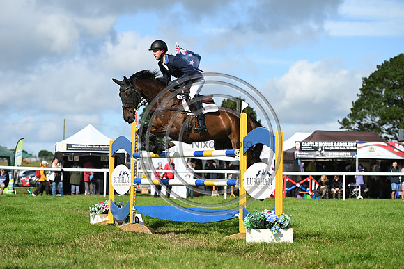 Burgham International Horse Trials