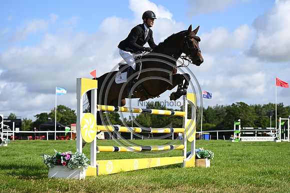 Burgham International Horse Trials