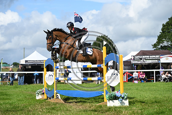 Burgham International Horse Trials