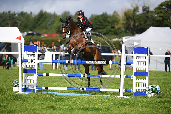 Burgham International Horse Trials