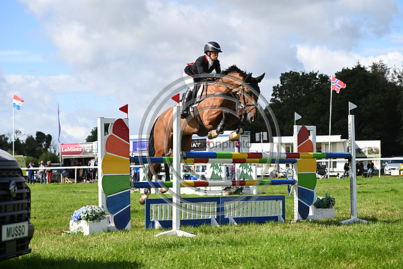 Burgham International Horse Trials