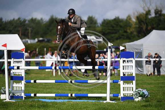 Burgham International Horse Trials