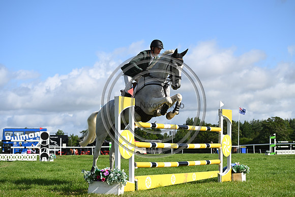 Burgham International Horse Trials