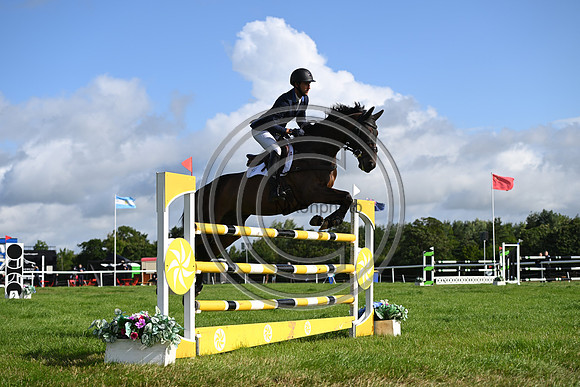 Burgham International Horse Trials